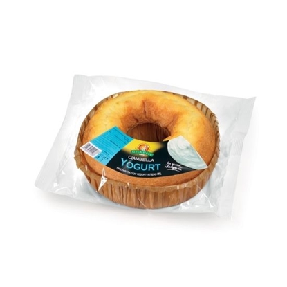Picture of GECCHELE CIAMBELLA YOGURT 400GR
